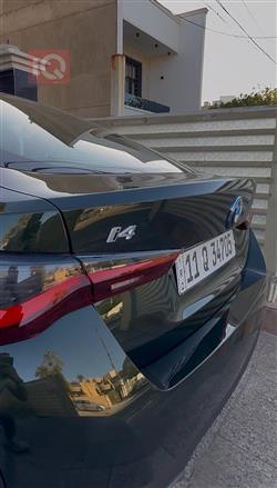 بي ام دبليو i4